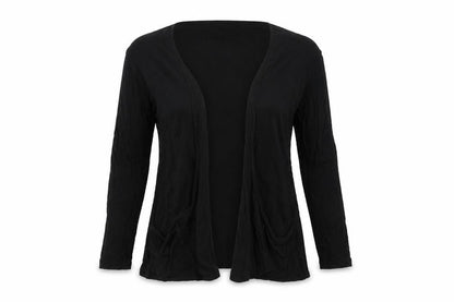 KOKO Womens Black   Cardigan Jumper Size L