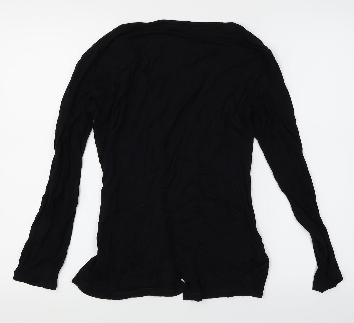 KOKO Womens Black   Cardigan Jumper Size L