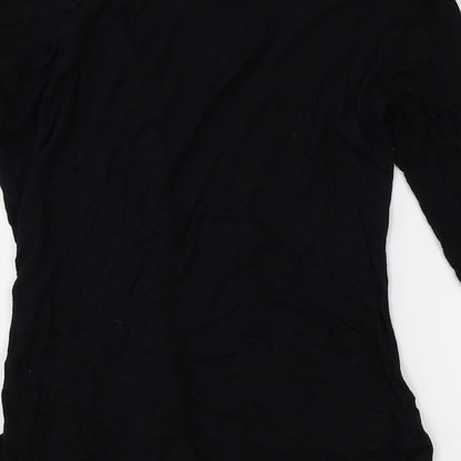 KOKO Womens Black   Cardigan Jumper Size L