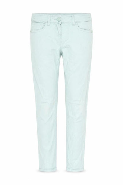 Next Girls Green   Straight Jeans Size 12 Years