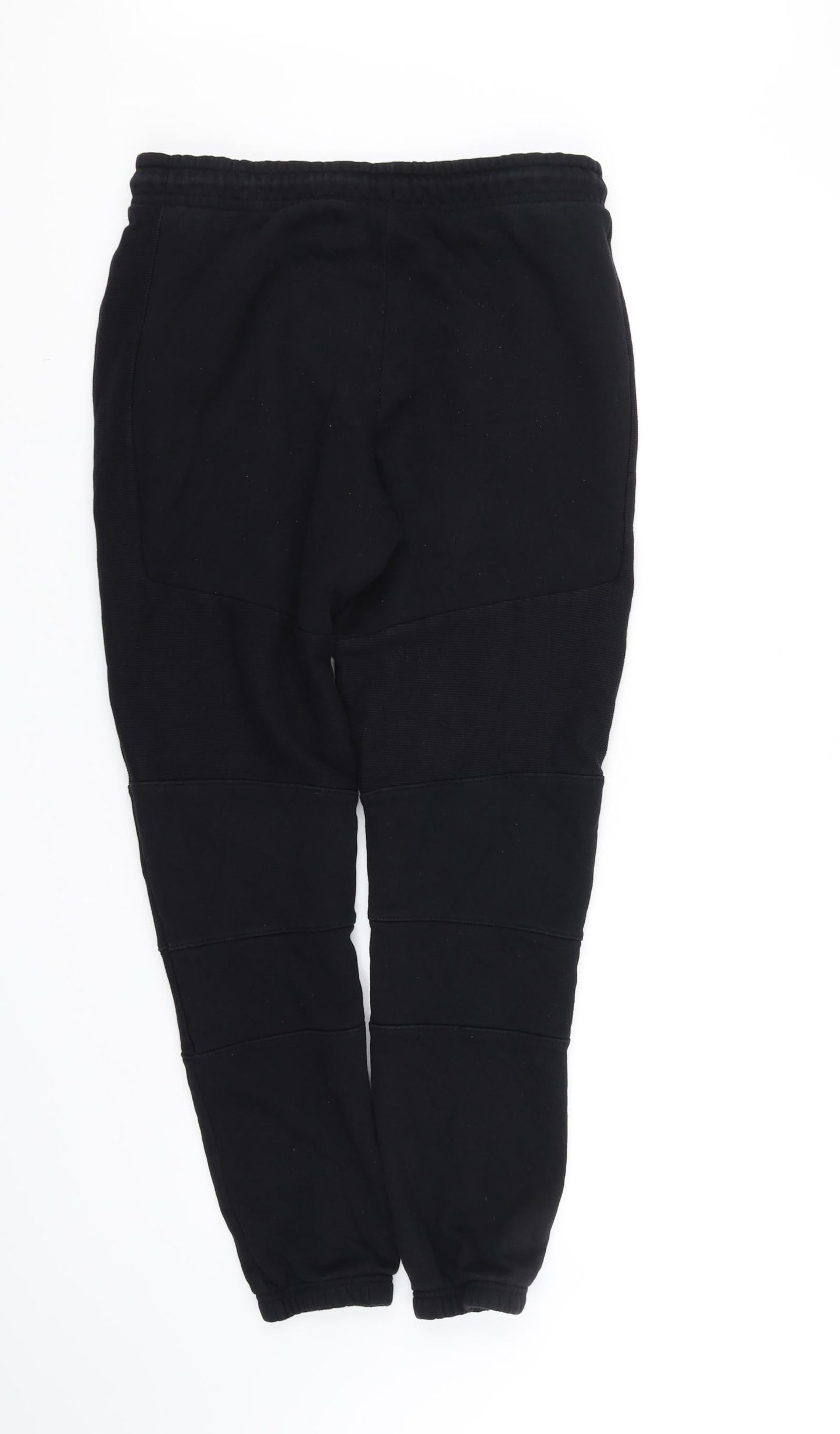 us  Womens Black   Trousers  Size S L28 in