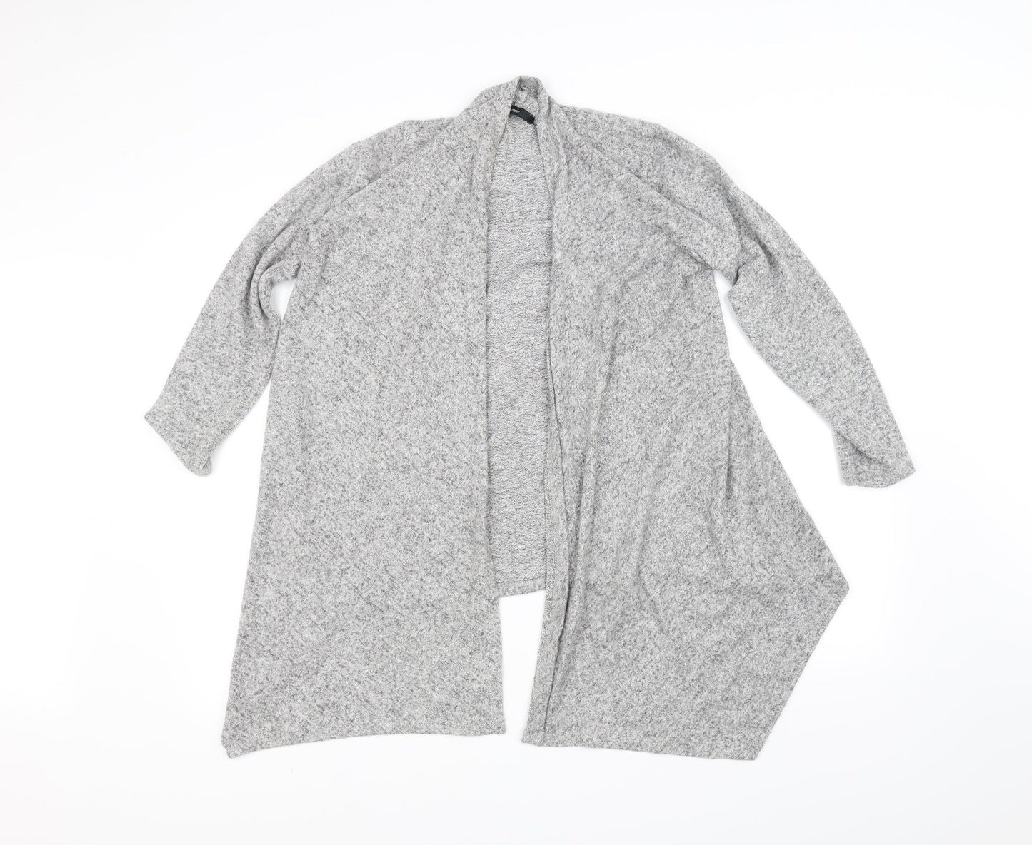 George Womens Grey   Cardigan Jumper Size 12
