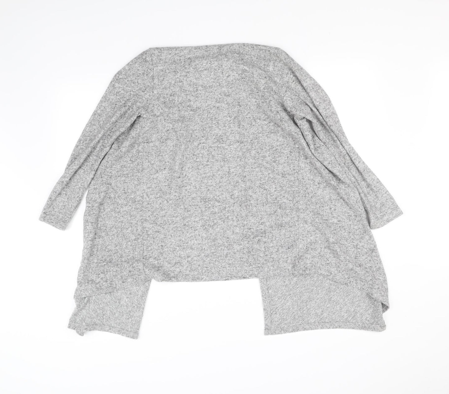 George Womens Grey   Cardigan Jumper Size 12