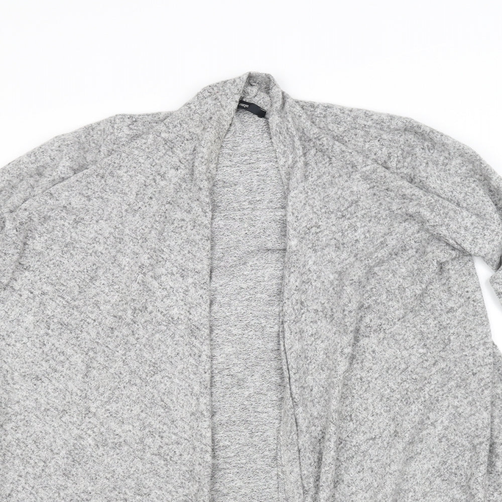George Womens Grey   Cardigan Jumper Size 12