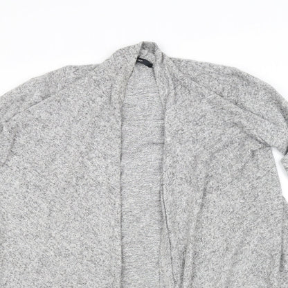 George Womens Grey   Cardigan Jumper Size 12