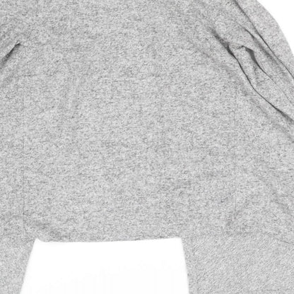 George Womens Grey   Cardigan Jumper Size 12
