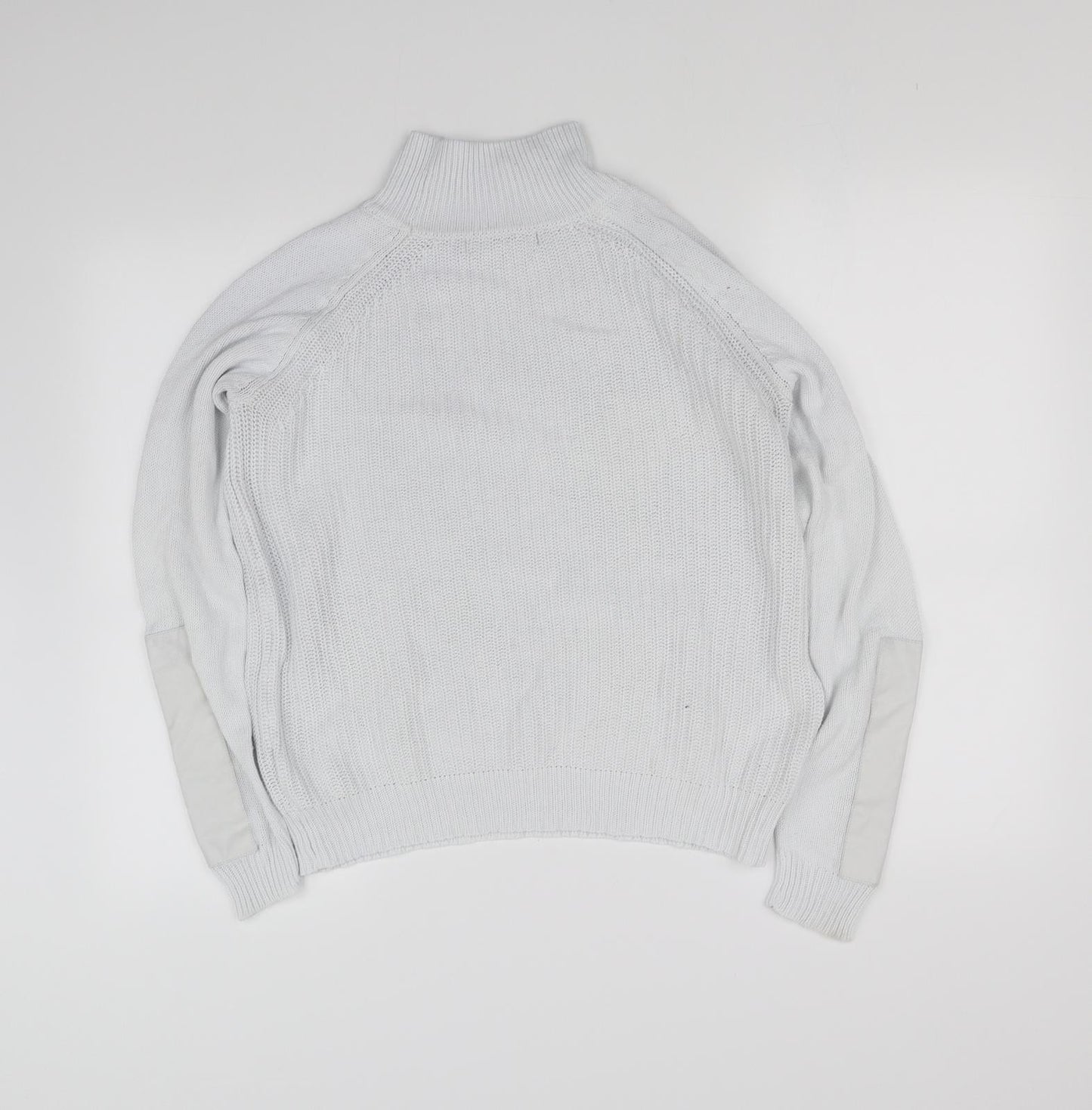 Womens UK Size 8 Very White Basic Blouse
