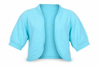 M&Co Girls Blue   Cardigan Sweatshirt Size XL