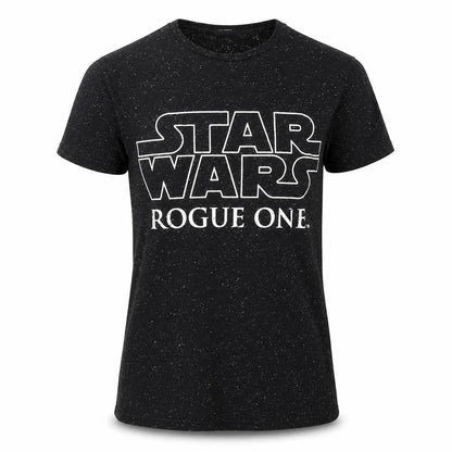 Star Wars Womens Black   Basic T-Shirt Size XS