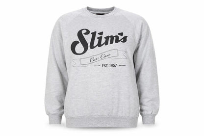 Slim Womens Grey   Pullover Jumper Size XL