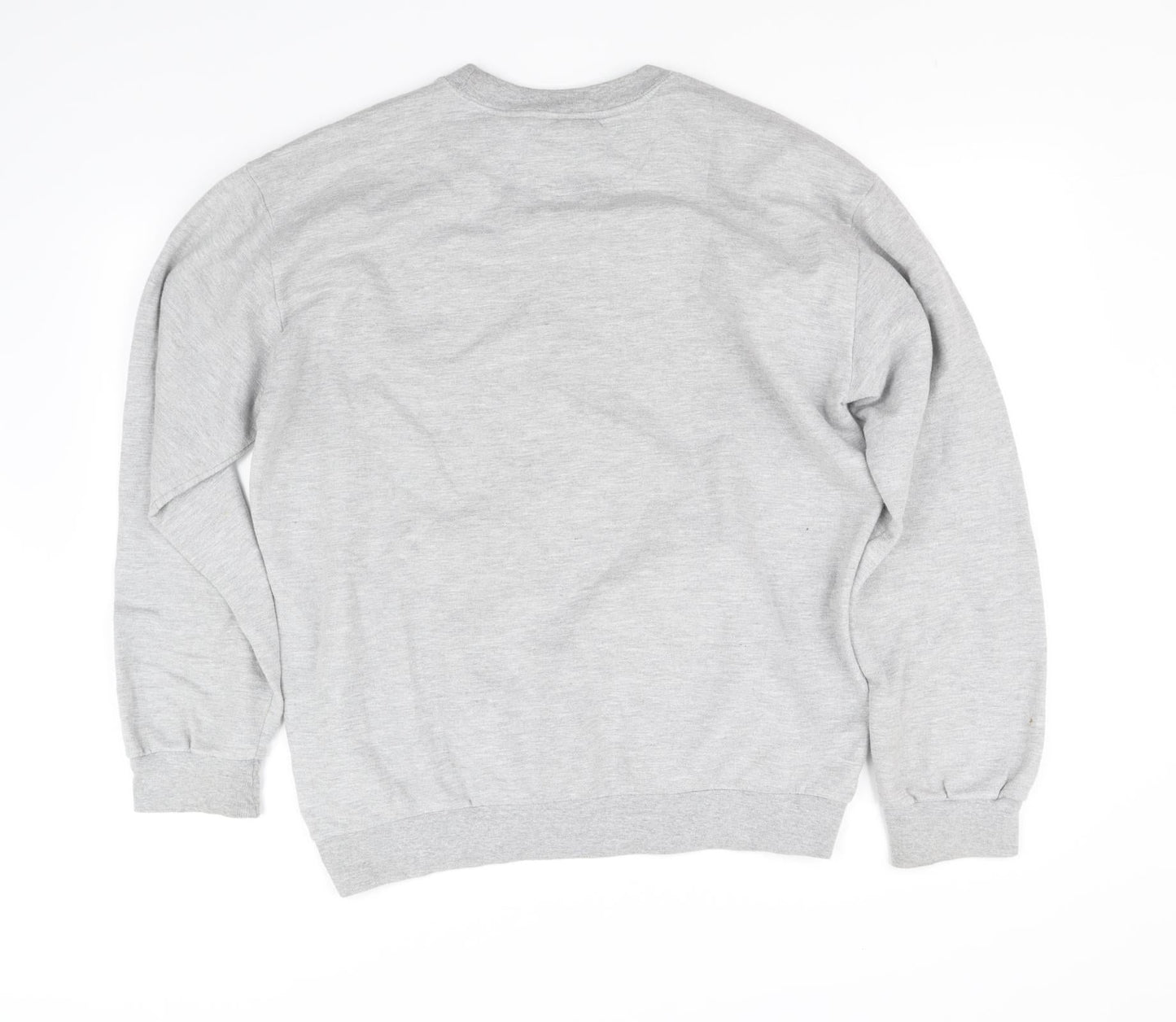 Slim Womens Grey   Pullover Jumper Size XL
