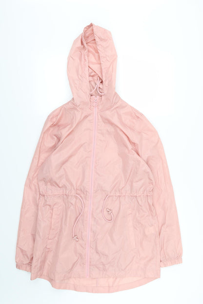 Primark Womens Pink   Jacket  Size XS