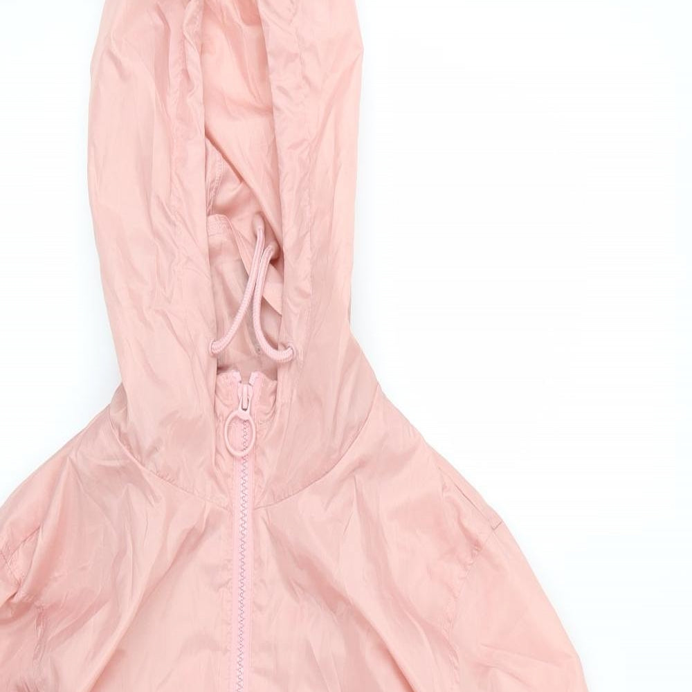 Primark Womens Pink   Jacket  Size XS