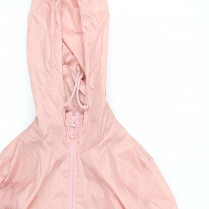 Primark Womens Pink   Jacket  Size XS