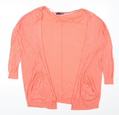 Atmosphere Womens Pink   Cardigan Jumper Size 8