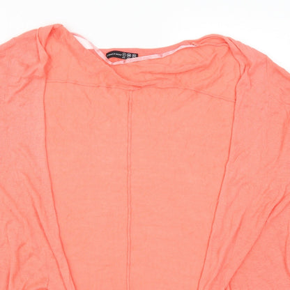 Atmosphere Womens Pink   Cardigan Jumper Size 8