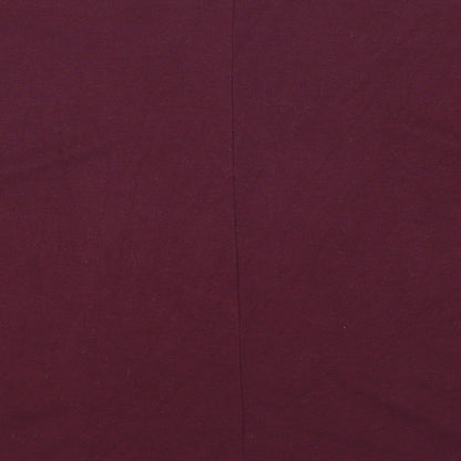 New Look Womens Purple   Pullover Jumper Size 10  - Plum