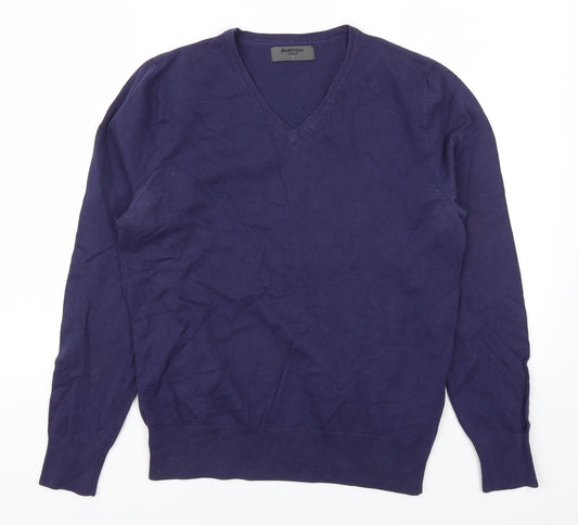 Burton Mens Blue   Pullover Jumper Size S
