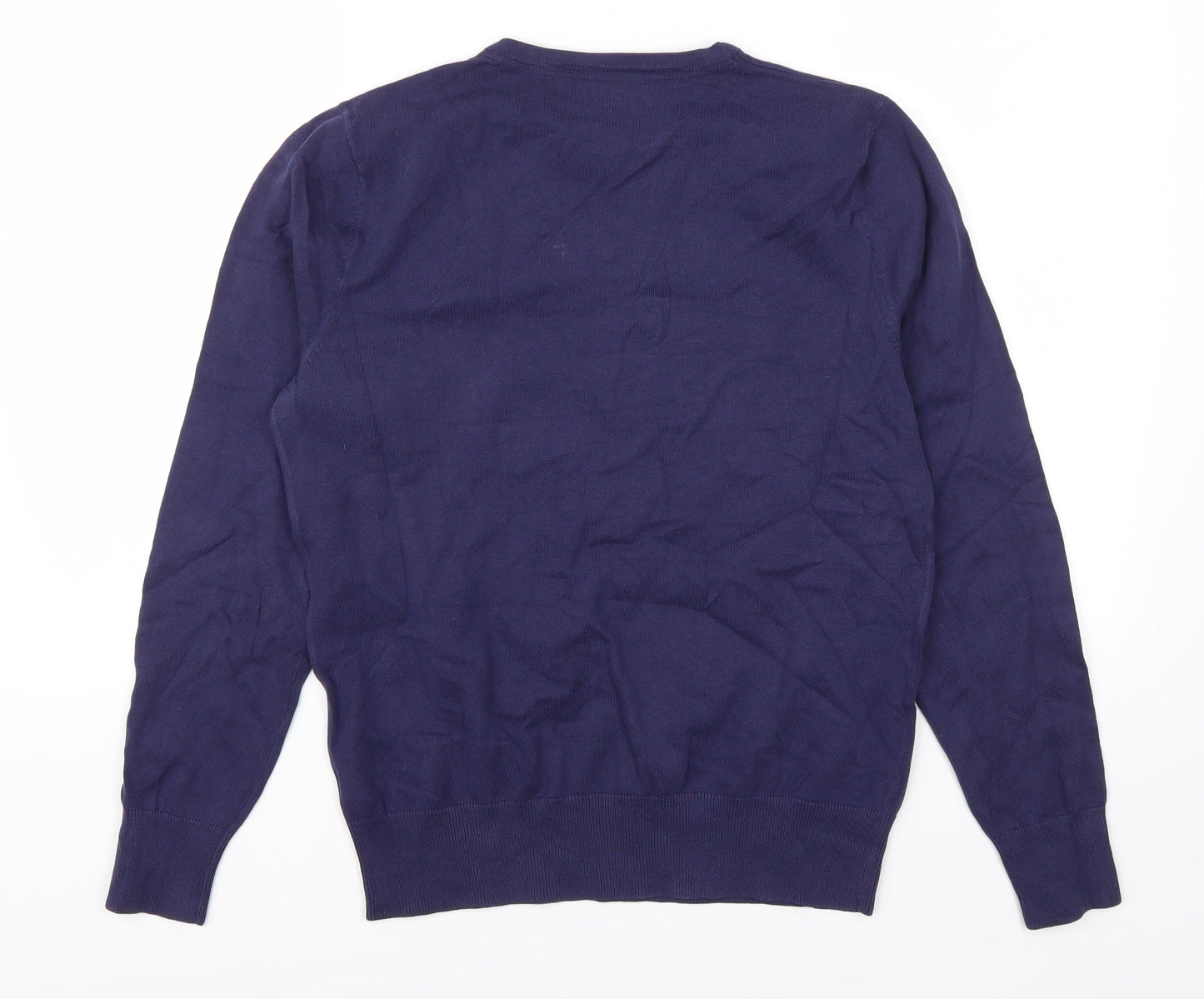 Burton Mens Blue   Pullover Jumper Size S