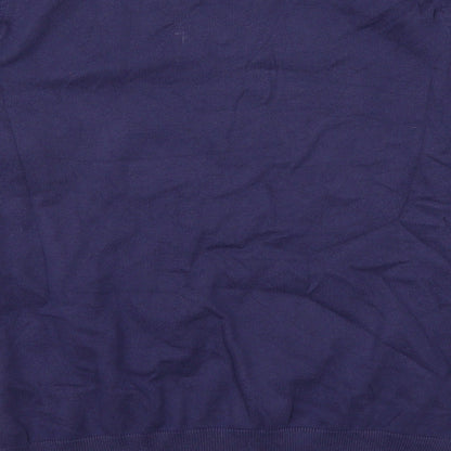 Burton Mens Blue   Pullover Jumper Size S