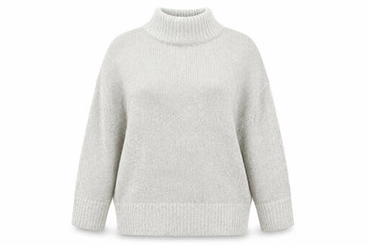New Look Womens Grey   Pullover Jumper Size L