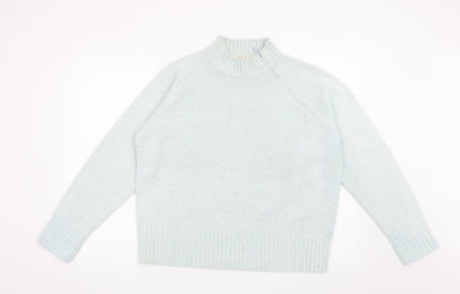 Berkertex Womens Blue   Pullover Jumper Size 18
