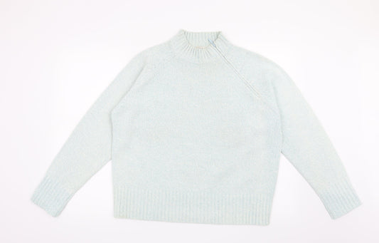 Berkertex Womens Blue   Pullover Jumper Size 18