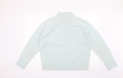 Berkertex Womens Blue   Pullover Jumper Size 18