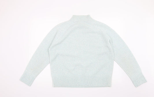 Berkertex Womens Blue   Pullover Jumper Size 18