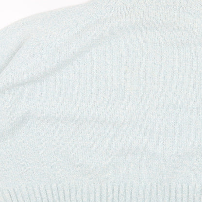 Berkertex Womens Blue   Pullover Jumper Size 18