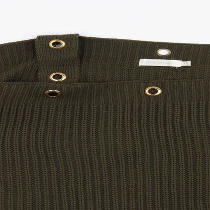Preworn Womens Green   Pullover Jumper One Size