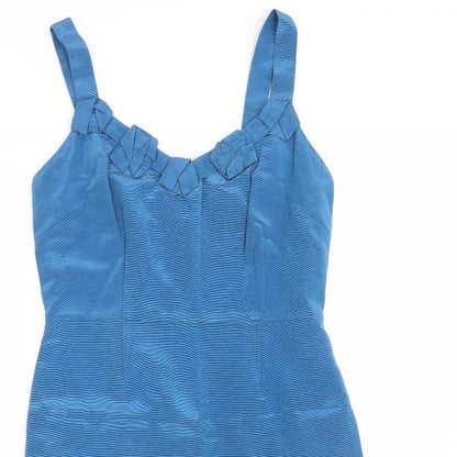 Principles Womens Blue   Shift  Size 10