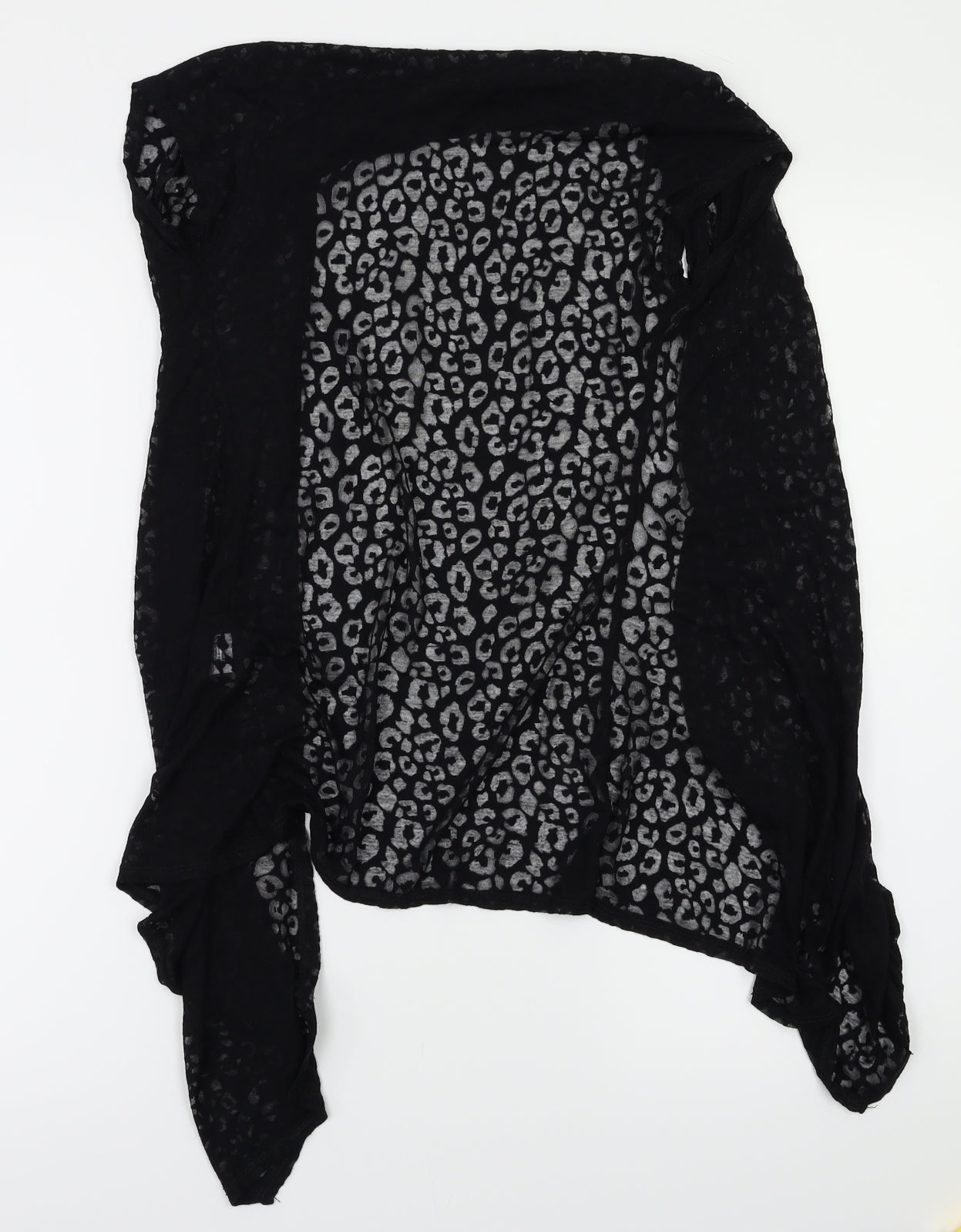 Dorothy Perkins Womens Black   Cardigan Jumper Size 8
