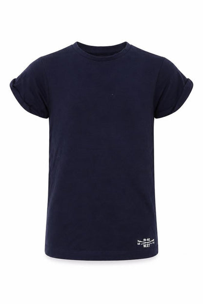 Next Boys Blue   Basic T-Shirt Size 6 Years