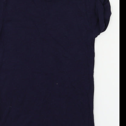 Next Boys Blue   Basic T-Shirt Size 6 Years