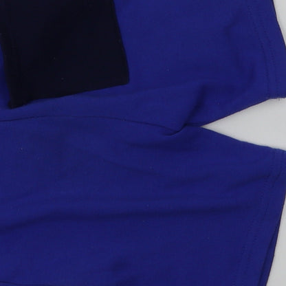 Primark Boys Blue   Sweat Shorts Size 2XS