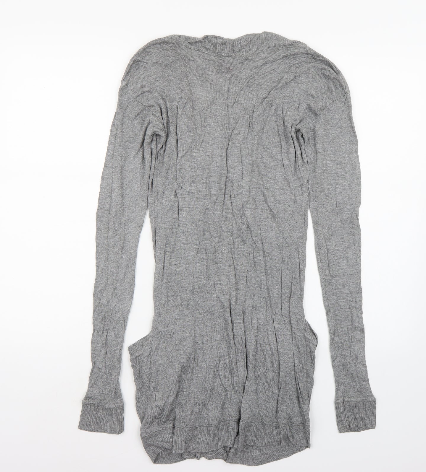 George Womens Grey   Cardigan Jumper Size 10