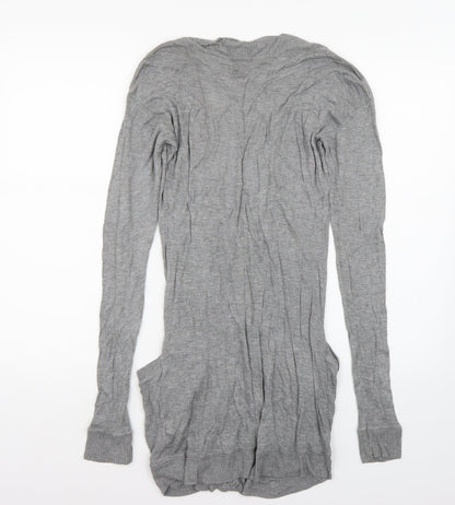George Womens Grey   Cardigan Jumper Size 10