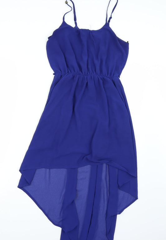 FOREVER 21 Womens Blue   A-Line  Size S