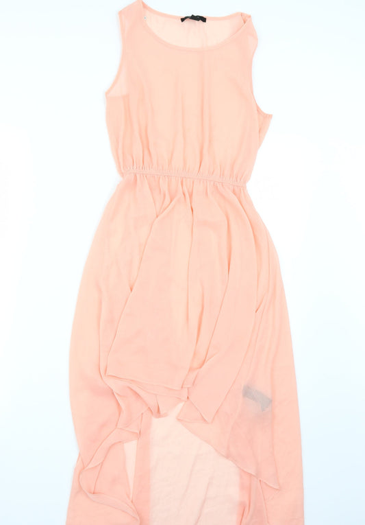 FOREVER 21 Womens Pink   A-Line  Size S