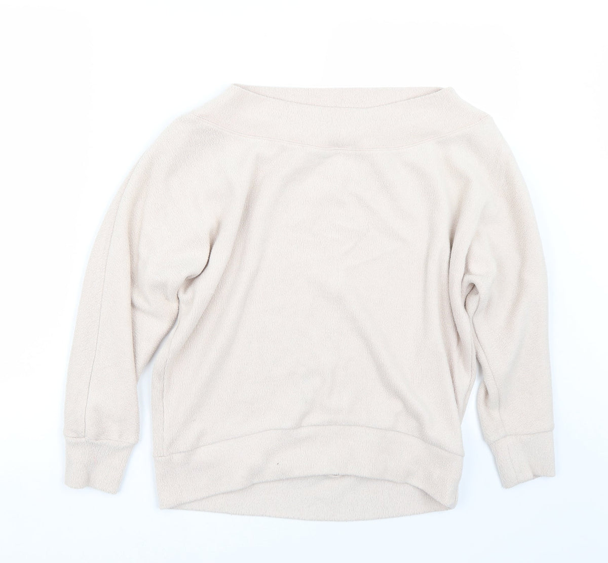 New Look Womens Beige   Pullover Jumper Size S