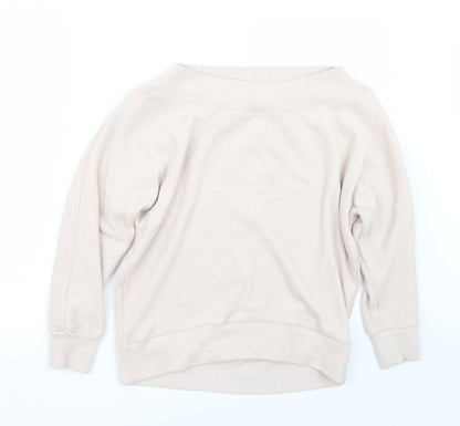 New Look Womens Beige   Pullover Jumper Size S