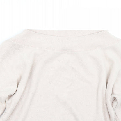 New Look Womens Beige   Pullover Jumper Size S