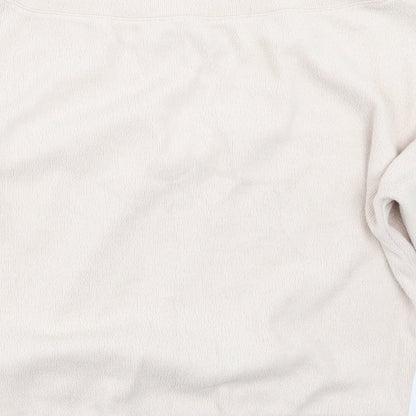 New Look Womens Beige   Pullover Jumper Size S