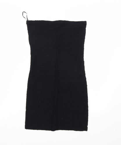 Womens UK Size 10 Topshop Straight & Pencil  Skirt