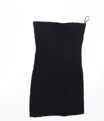 Womens UK Size 10 Topshop Straight & Pencil  Skirt