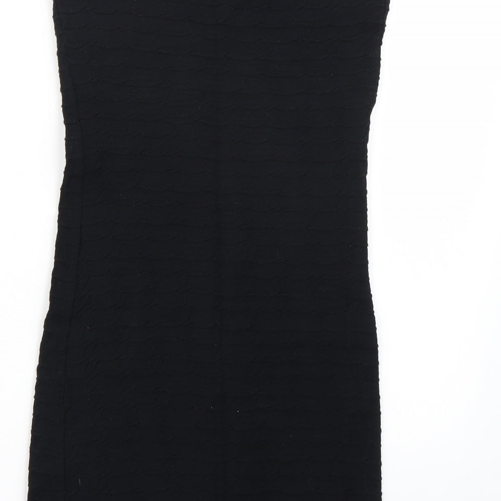 Womens UK Size 10 Topshop Straight & Pencil  Skirt