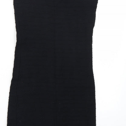 Womens UK Size 10 Topshop Straight & Pencil  Skirt