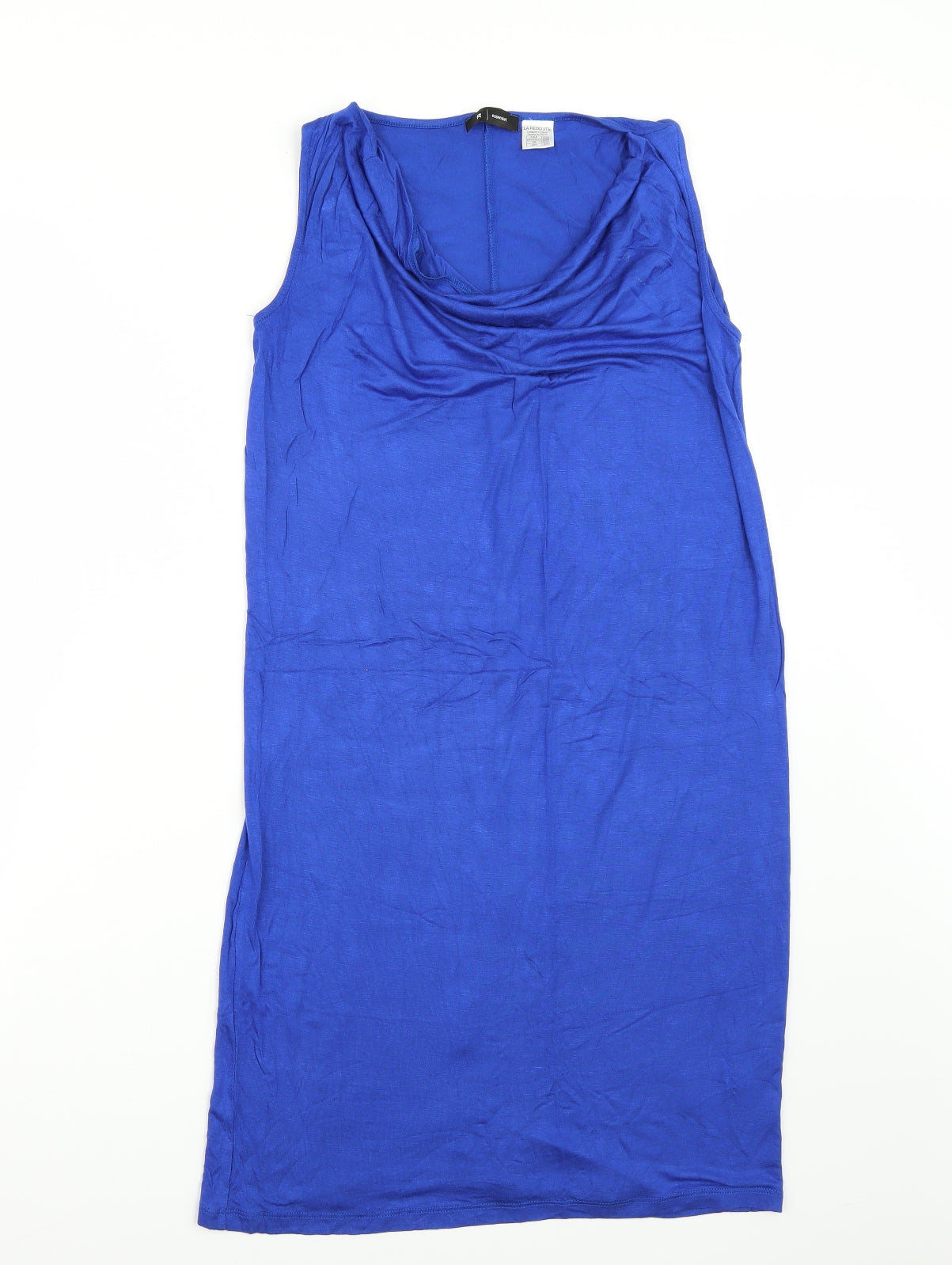 R Womens Blue   A-Line  Size 10