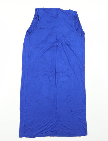 R Womens Blue   A-Line  Size 10
